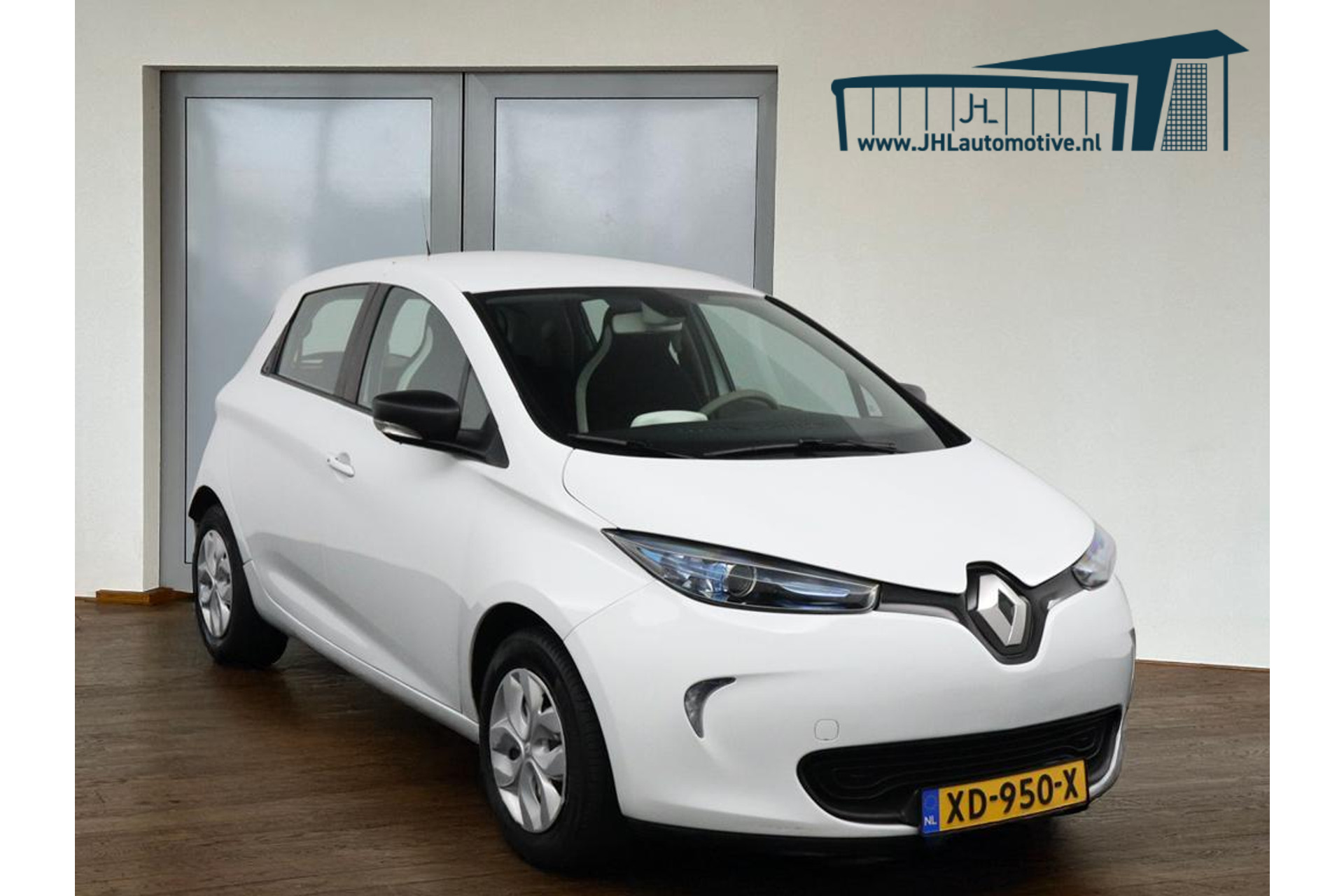 Renault ZOE R90 Life 41 kWh*KOOPACCU*ECC*TEL*